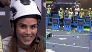 Wanessa é eliminada duas vezes após erro da produção - Reprodução/ Instagram