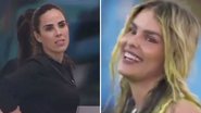 BBB 24: Gente? Wanessa reage ao ganhar apelido ofensivo de Yasmin Brunet - Reprodução/ Instagram