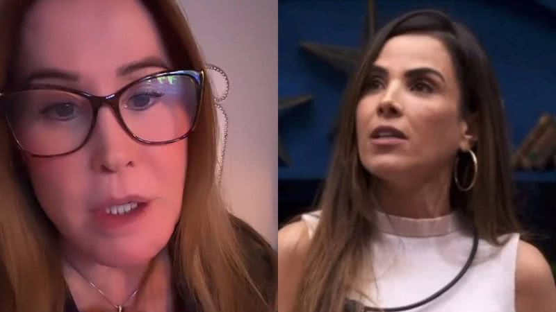 Zilu Godói foi criticada ao dizer que sente saudades de Wanessa - Reprodução/Instagram