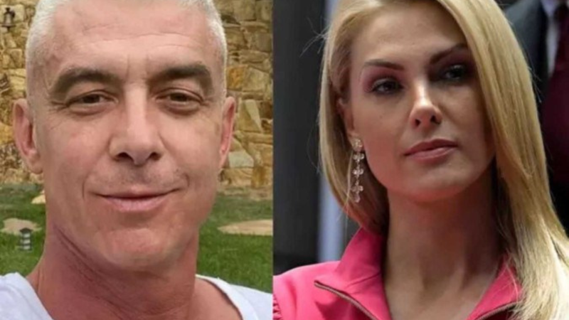 Ana Hickmann é condenada a pagar pensão para o ex-marido - Reprodução/ Instagram