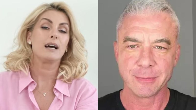 Ana Hickmann expõe Alexandre Corrêa e acusa sumiço de R$ 40 milhões: 'Nunca prestou contas' - Reprodução/ Youtube