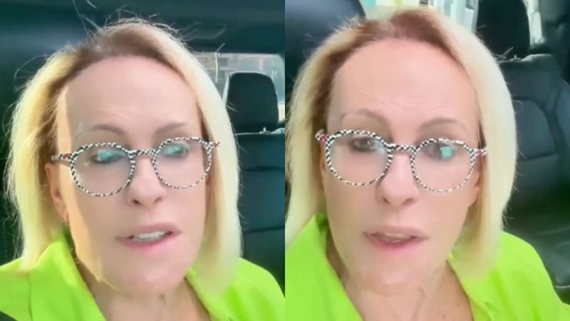 Ana Maria Braga - Reprodução/Instagram