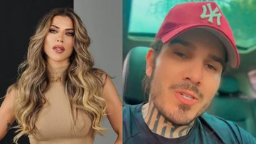 Ana Paula Minerato processa ex-namorado, KT Gomez, por vazamento de áudios; influenciadora alega prejuízos na sua carreira - Reprodução/Instagram