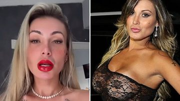 Andressa Urach ainda faz programa? Influencer tomou decisão quanto a atendimentos - Reprodução/Instagram