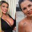 Andressa Urach e Luiza Ambiel