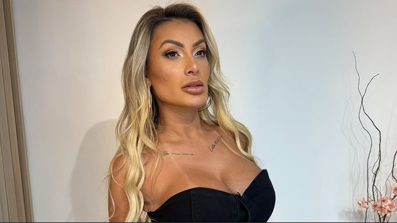 Andressa Urach - Reprodução/Instagram