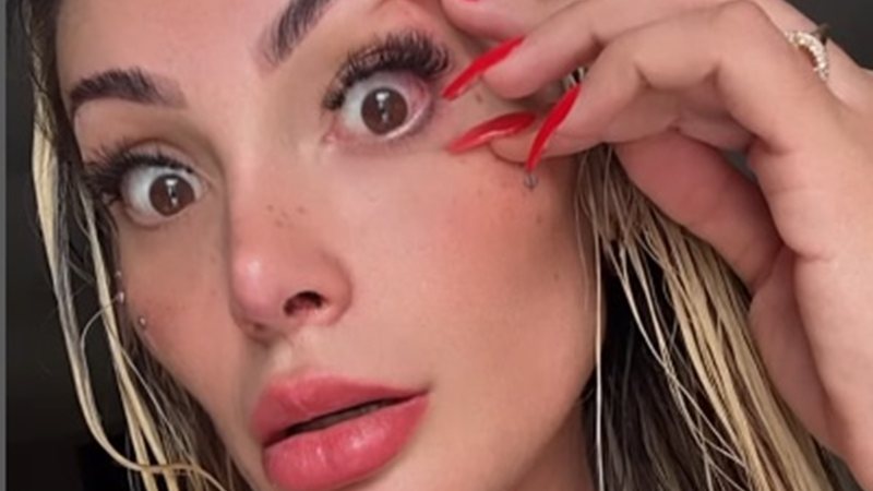 Andressa Urach - Reprodução/Instagram