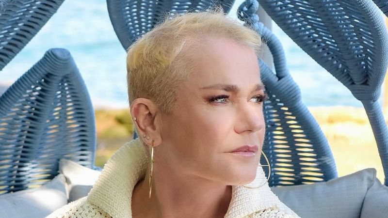 Xuxa Meneghel - Reprodução/Instagram