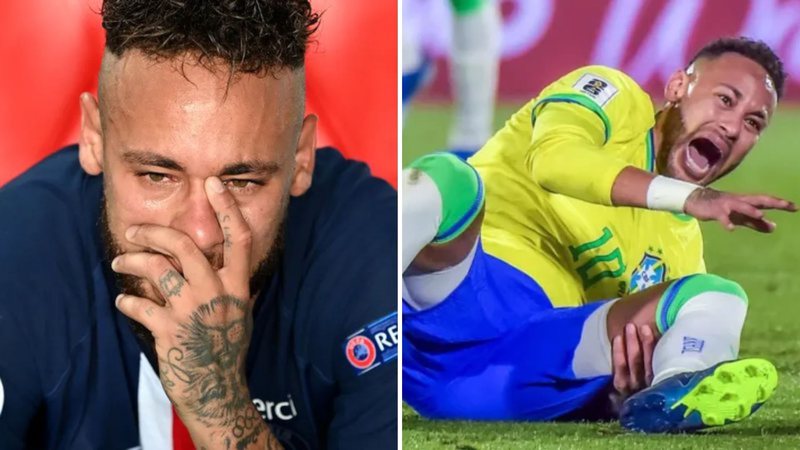 Aposentaria de Neymar se torna possibilidade após série de lesões; entenda como - Reprodução/Instagram