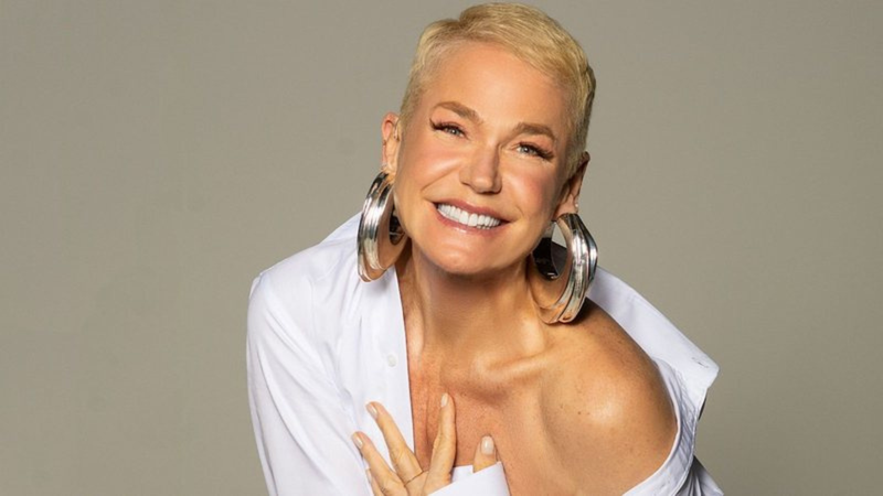 Apresentadora Xuxa passa por cirurgia em São Paulo, diz colunista - Reprodução/ Instagram