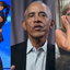 Barack Obama e Jennifer Aniston estariam vivendo romance, ex-presidente deve anunciar o divórcio