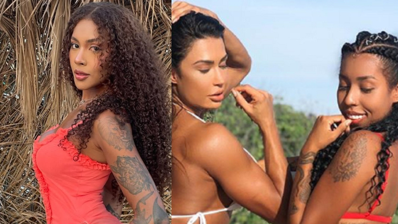 BBB 25: Quem é Giovanna Jacobina? Conheça a possível dupla de Gracyanne Barbosa - Reprodução/ Instagram