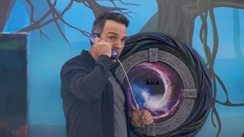 Big Fone irá tocar pela primeira vez neste final de semana - Reprodução/TV Globo