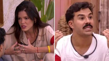 BBB25: Vitória Strada e Mateus não são amigos? Web aponta 'mentira' da dupla - Reprodução/Instagram