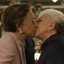 Fernanda Montenegro e Nathalia Timberg protagonizaram dois beijos na novela