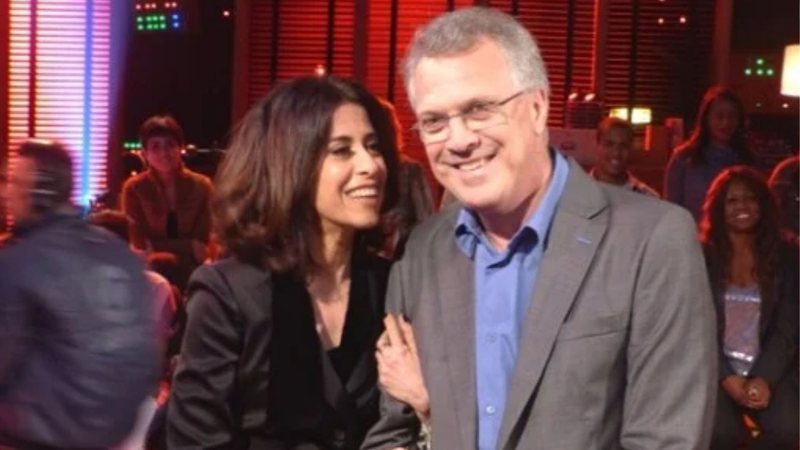 Ex-marido Pedro Bial parabeniza Fernanda Torres por Globo de Ouro: ‘Família do teatro’ - Divulgação/Globo