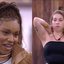 Camilla rebateu Raíssa ao vivo no BBB 25