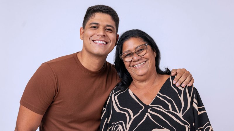 Joselma e Guilherme chamaram mais a atenção dos telespectadores do BBB 25 - Divulgação