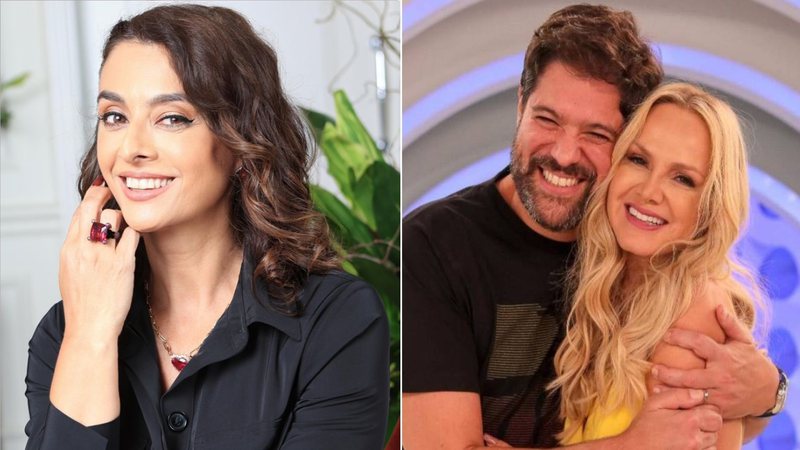 Catia Fonseca pode ter Ariel Jacobowitz como novo diretor do Melhor da Tarde - Reprodução/Instagram e Divulgação/SBT