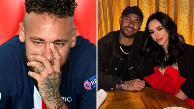 Chumbo trocado! Neymar pode levar chifre de Bruna Biancardi após nova gravidez; veja - Reprodução/Instagram