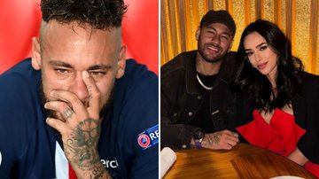 Chumbo trocado! Neymar pode levar chifre de Bruna Biancardi após nova gravidez; veja - Reprodução/Instagram