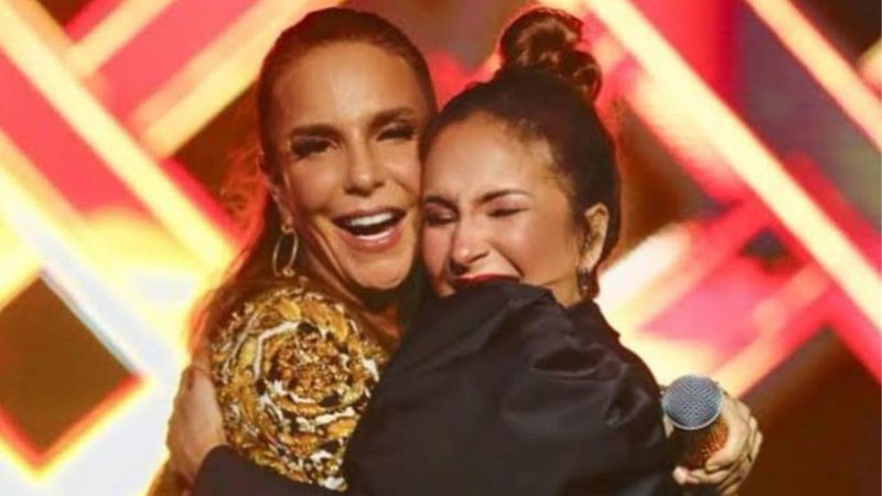 Claudia Leitte se pronuncia sobre briga com Ivete Sangalo: 'Psiquiatra' - Reprodução/ Instagram