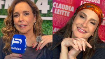 Daniela Mercury fala sobre polêmica de Claudia Leitte - Reprodução / Instagram