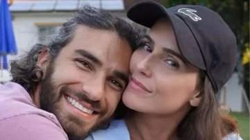 Deborah Secco abre o coração e fala sobre divórcio de Hugo Moura; ex-casal ficou junto por 9 anos e são pais de Maria Flor - Reprodução/Instagram