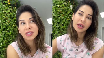 Médico explica detalhes de caso Maira Cardi - Reprodução/Instagram