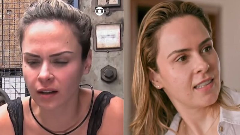 Ana Paula Renault revive expulsão no BBB e desabafa: 'Vergonha' - Reprodução/Instagram