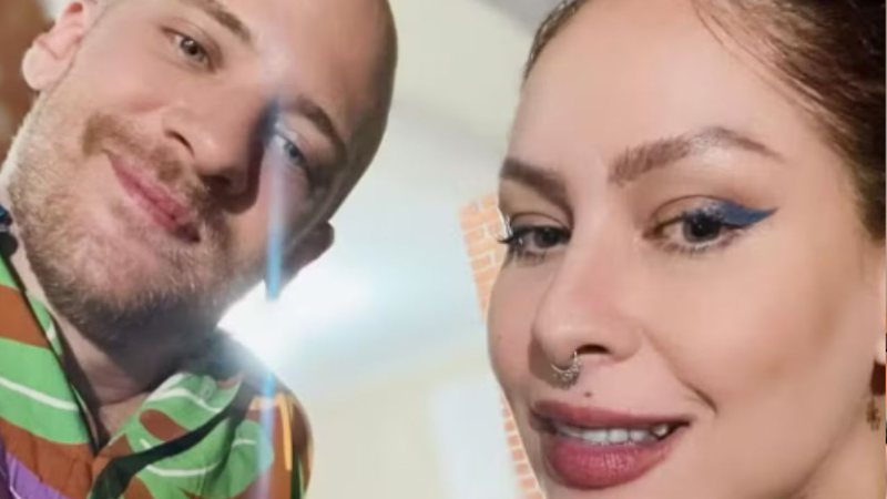 Após 17 anos, Pitty anuncia fim de casamento com Daniel Weksler: 'Ciclos' - Reprodução/Instagram