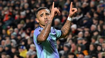 Médico explica detalhes de lesão de Gabriel Jesus - Reprodução/Instagram