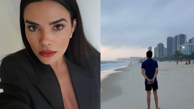 Vanessa Giácomo celebra aniversário de filho - Reprodução/Instagram