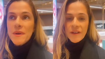 Ingrid Guimarães é confundida com Julia Roberts - Reprodução/Instagram