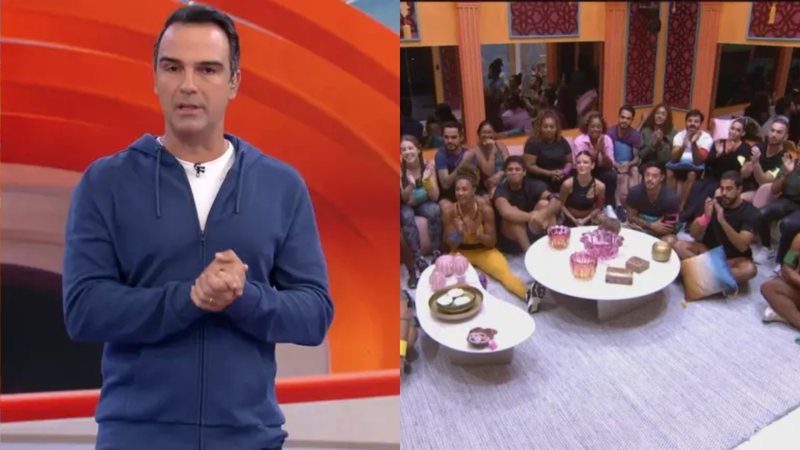 Como será a dinâmica do BBB25? - Reprodução/ TV Globo