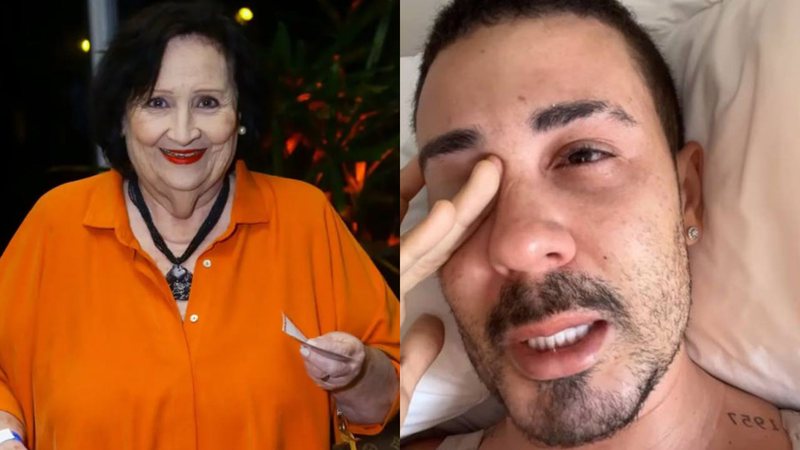 Dona Déa detona Carlinhos Maia e sai em defesa de Liniker: ‘Transfobia’ - Reprodução/Instagram