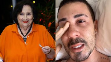 Dona Déa detona Carlinhos Maia e sai em defesa de Liniker: ‘Transfobia’ - Reprodução/Instagram