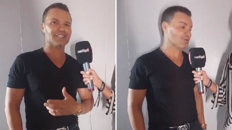 Eduardo Costa relembra preconceito com sertanejo universitário: 'Minha ficha caiu' - Reprodução/Instagram