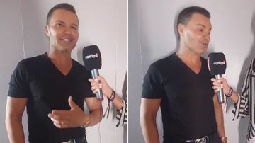 Eduardo Costa relembra preconceito com sertanejo universitário: 'Minha ficha caiu' - Reprodução/Instagram