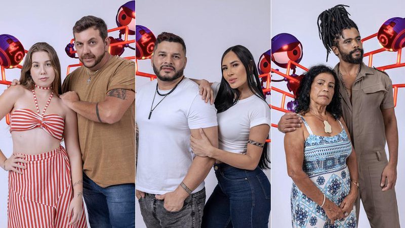 Uma dupla será eliminada do BBB nesta terça-feira, 21 - Foto: Reprodução/Globo