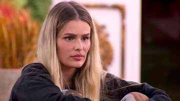 Yasmin Brunet debochou de produção do BBB 24 - Reprodução/Globo