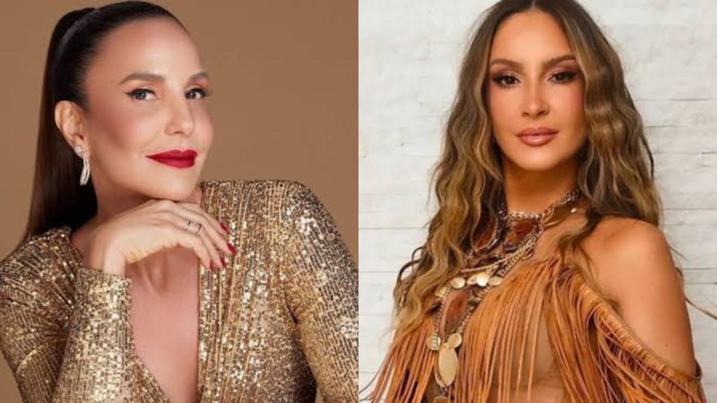 Equipe de Ivete Sangalo responde sobre polêmica com Claudia Leitte - Reprodução/ Instagram