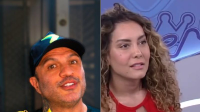 Ex BBB faz revelação sobre Kleber Bambam - Reprodução / Instagram