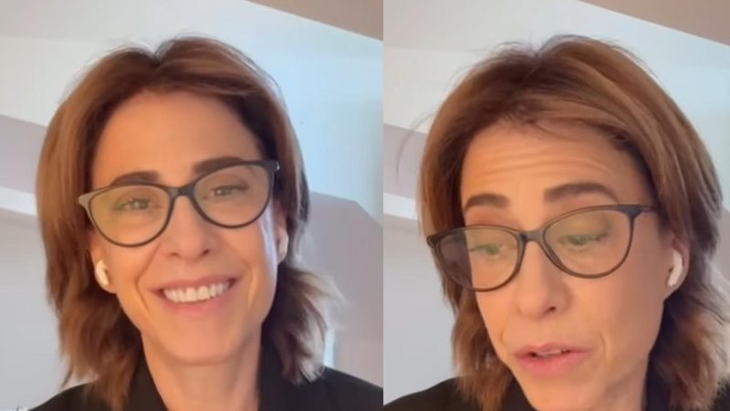 Fernanda Torres abre o coração após indicação ao Oscar 2025: 'Muito assustada' - Reprodução/ Instagram