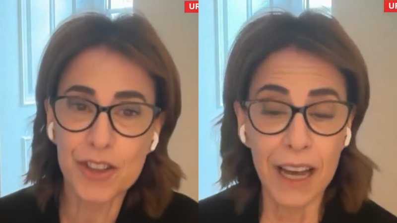 Fernanda Torres se explicou ao não assistir sua indicação ao Oscar - Reprodução/GloboNews