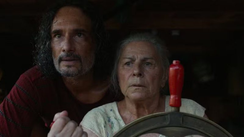 Filme brasileiro com Rodrigo Santoro disputa Urso de Ouro no Festival de Berlim - Guillermo Garza/Desvia