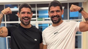 BBB 25 estreia na segunda-feira, 13 - Foto: Reprodução/Instagram @gemeoshomci