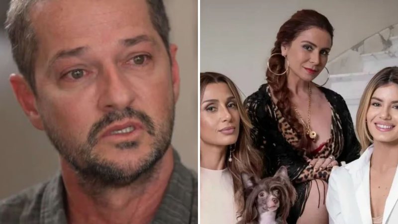 Globo vetou primeira parceria de Marcelo Serrado com autor de Beleza Fatal: ‘Infelizmente’ - Reprodução/Globo/Divulgação