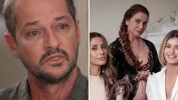 Globo vetou primeira parceria de Marcelo Serrado com autor de Beleza Fatal: ‘Infelizmente’ - Reprodução/Globo/Divulgação