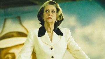 Fernanda Montenegro vivia protagonista da trama de Lauro César Muniz - Reprodução/Globo